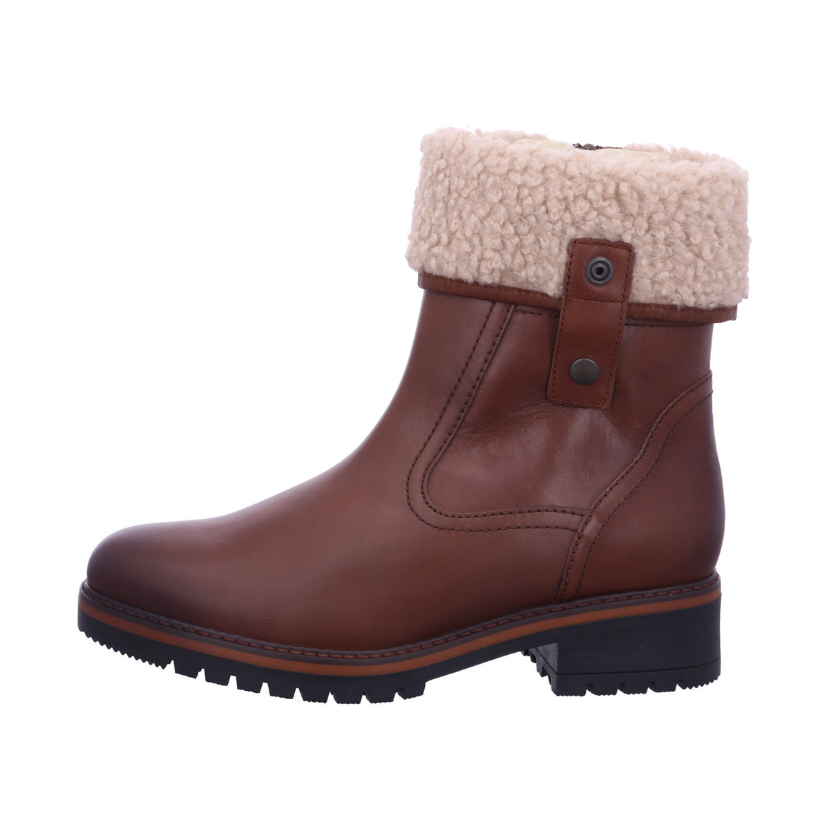 Gabor Comfort Boot 72 770  in Braun