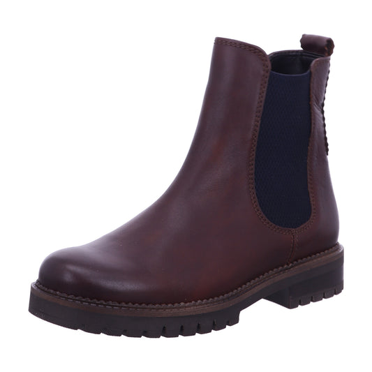 Gabor Comfort Boot 72 721  in Braun