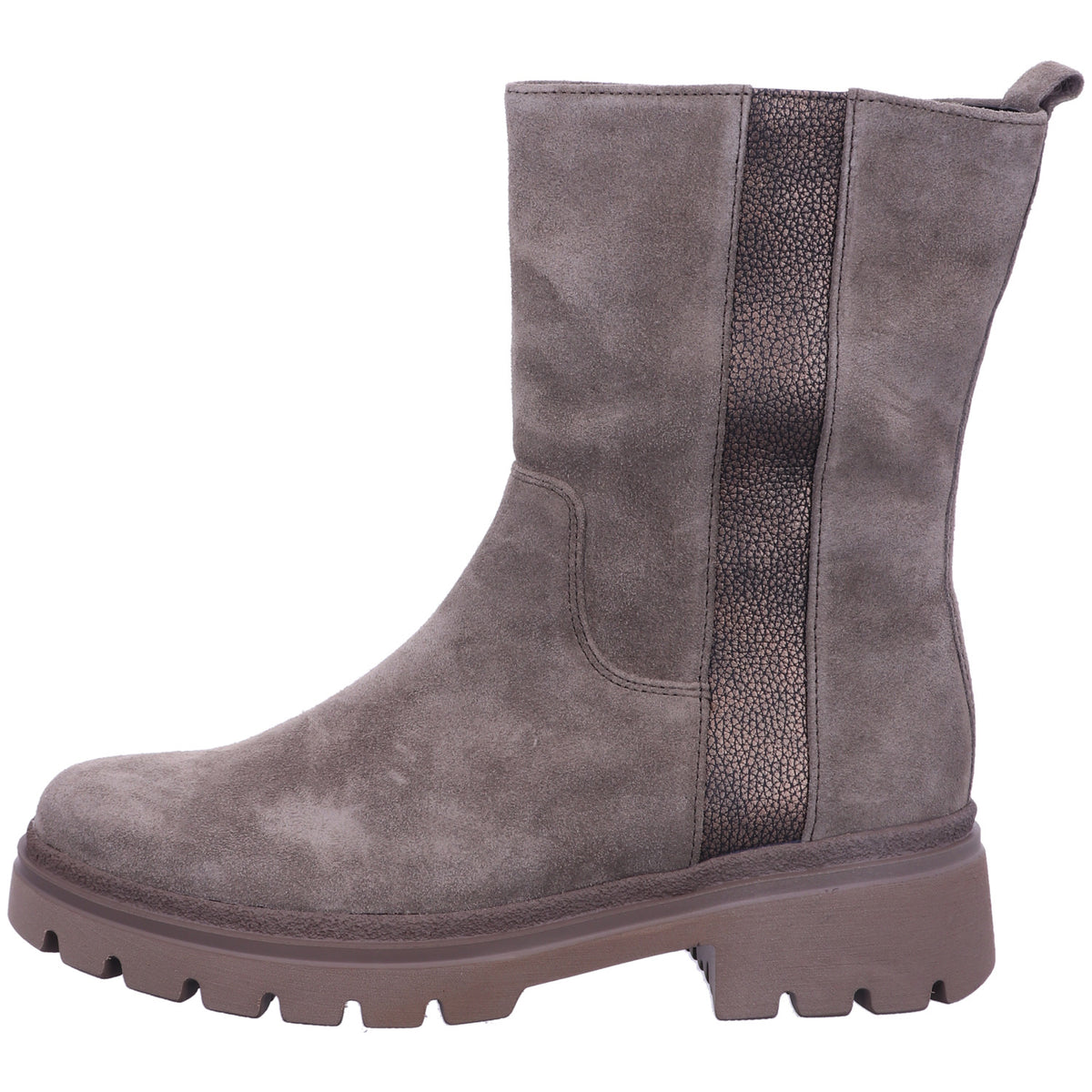 Gabor Comfort Boot 72 743  in Braun