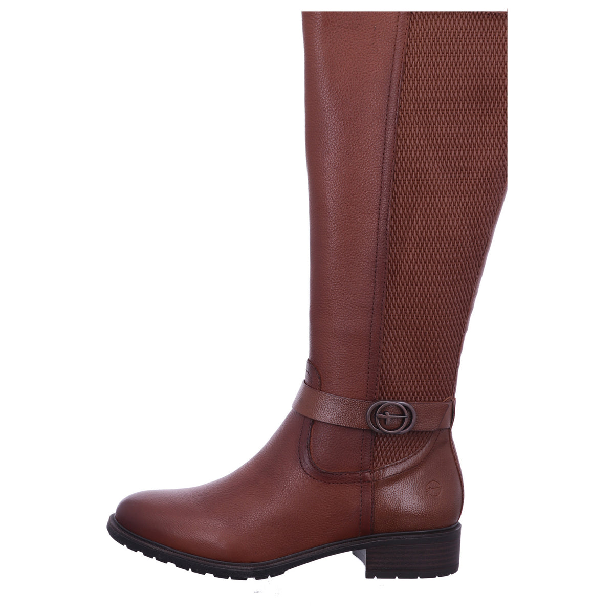 Tamaris Boot 1-25618-43  in Braun
