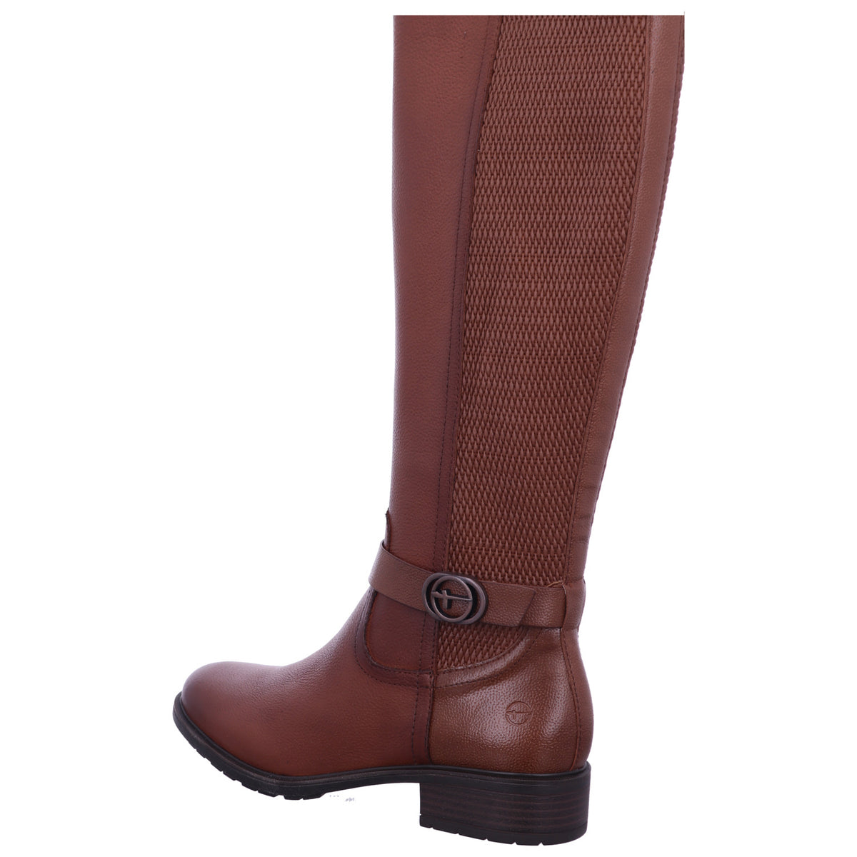 Tamaris Boot 1-25618-43  in Braun