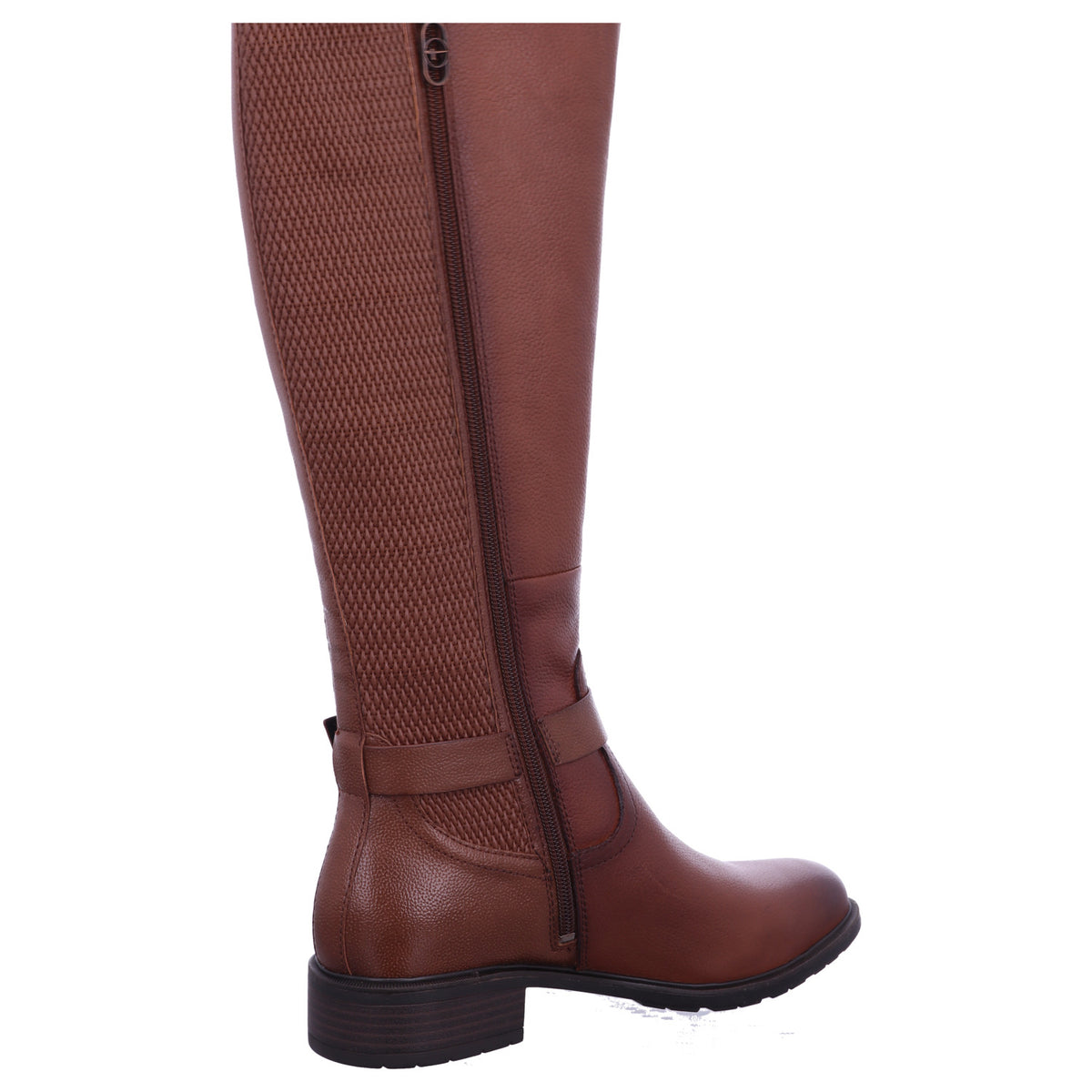Tamaris Boot 1-25618-43  in Braun