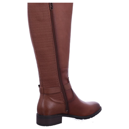Tamaris Boot 1-25618-43  in Braun