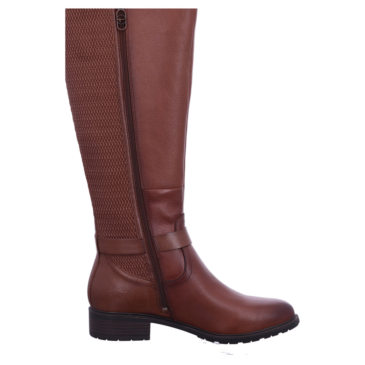 Tamaris Boot 1-25618-43  in Braun