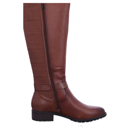 Tamaris Boot 1-25618-43  in Braun
