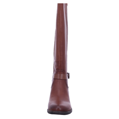 Tamaris Boot 1-25618-43  in Braun