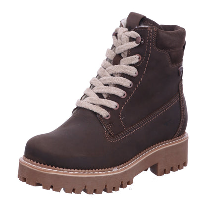 Tamaris Boot 1-26224-45  in Braun