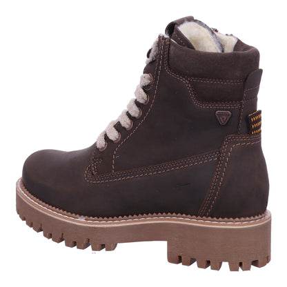 Tamaris Boot 1-26224-45  in Braun