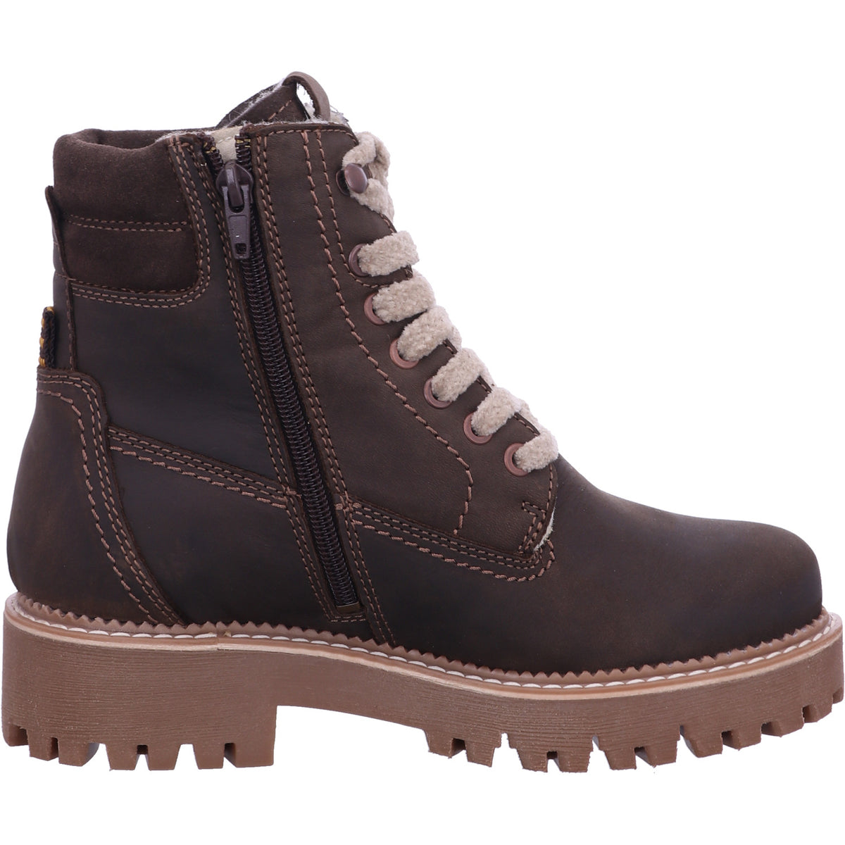 Tamaris Boot 1-26224-45  in Braun