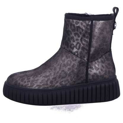 Tamaris Boot 1-26461-45  in Braun