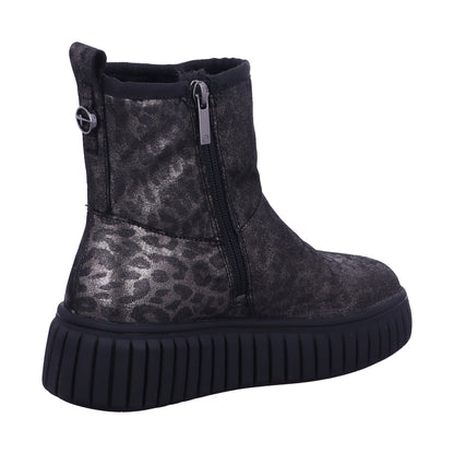 Tamaris Boot 1-26461-45  in Braun