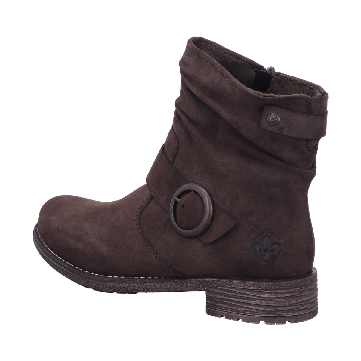 Rieker Boot 79454  in Braun