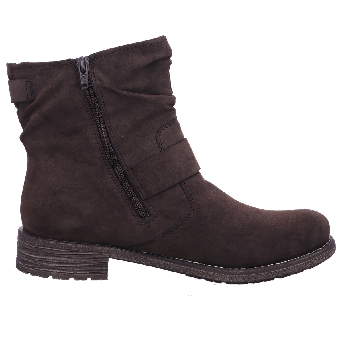 Rieker Boot 79454  in Braun