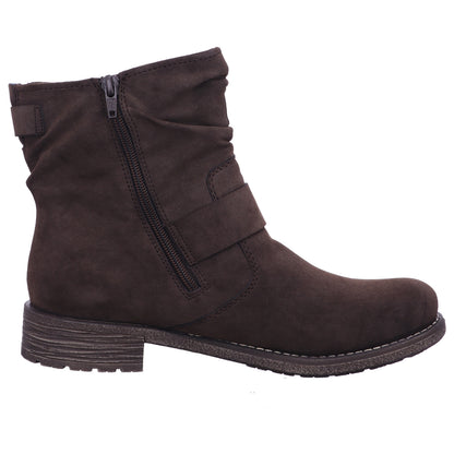 Rieker Boot 79454  in Braun