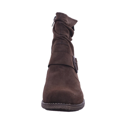 Rieker Boot 79454  in Braun