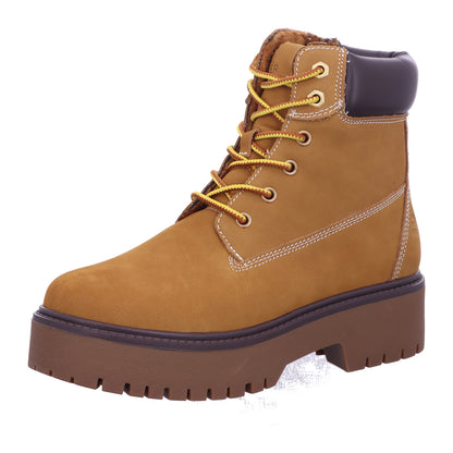 Bullboxer Boot 6tt1070201  in Braun