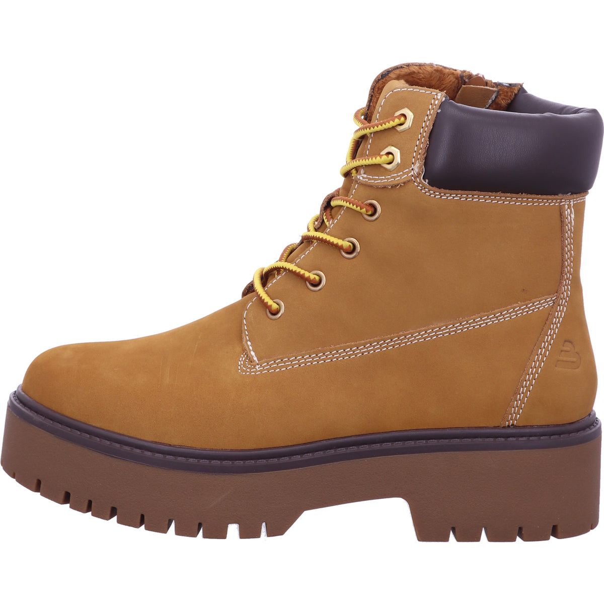 Bullboxer Boot 6tt1070201  in Braun