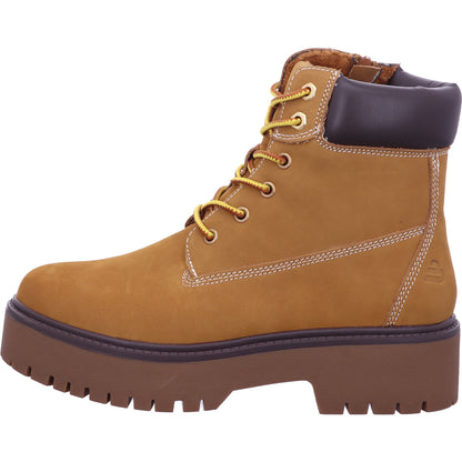 Bullboxer Boot 6tt1070201  in Braun