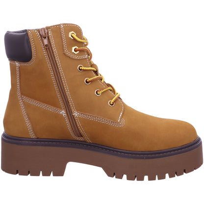 Bullboxer Boot 6tt1070201  in Braun