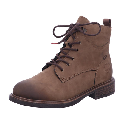 Rieker Boot 71444  in Braun