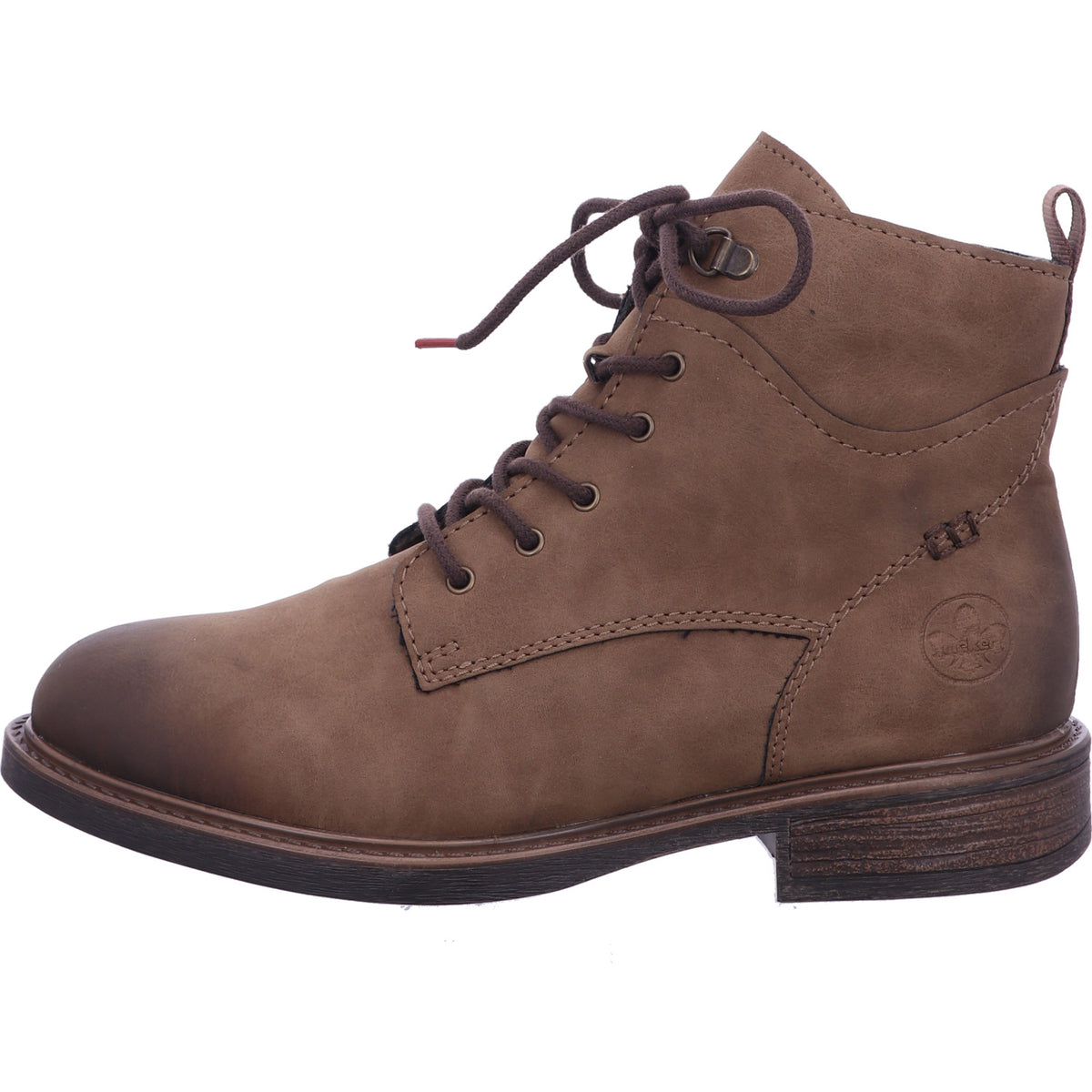 Rieker Boot 71444  in Braun