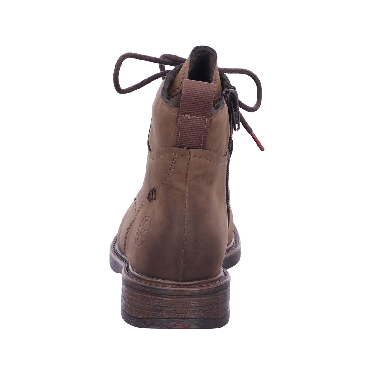 Rieker Boot 71444  in Braun