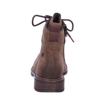 Rieker Boot 71444  in Braun
