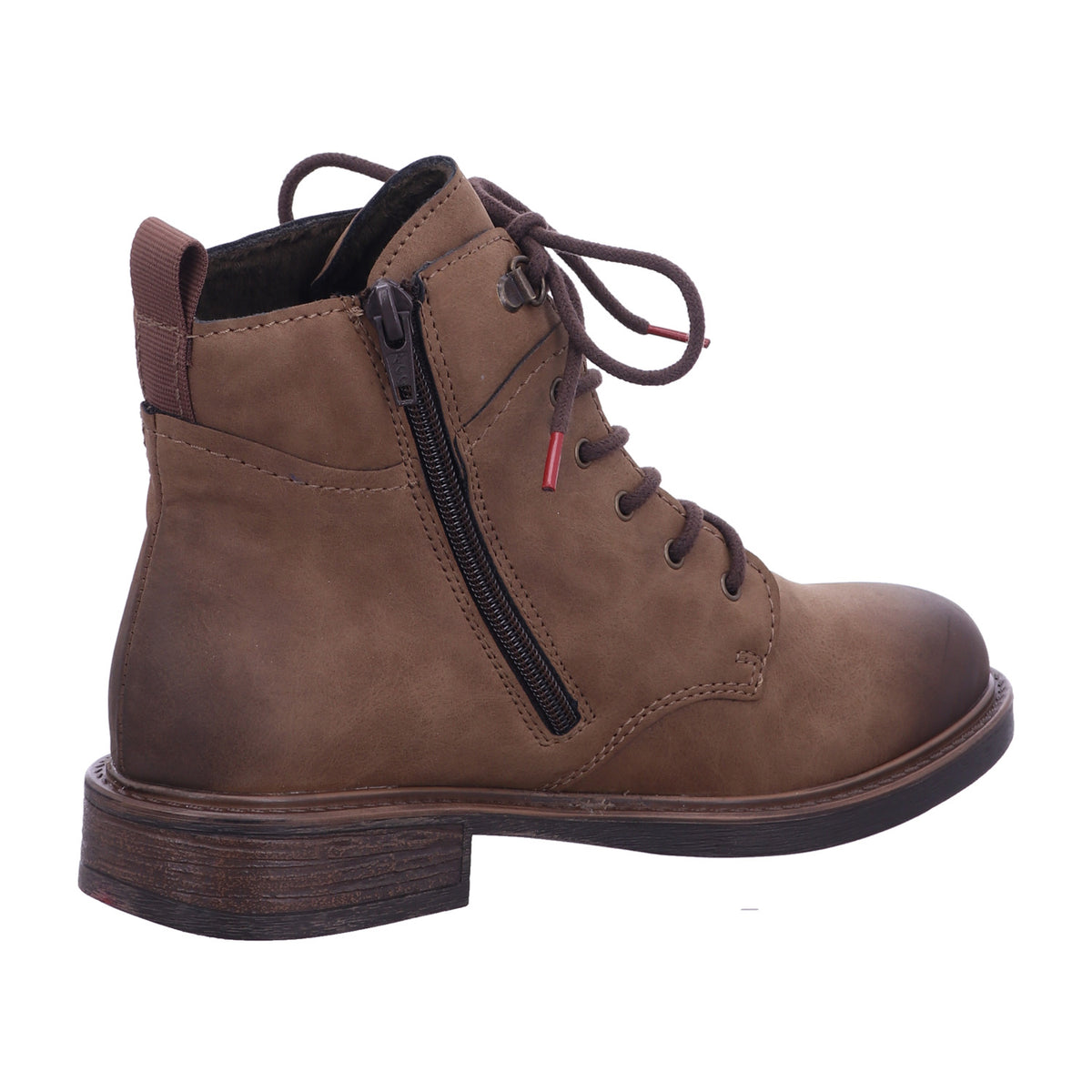 Rieker Boot 71444  in Braun