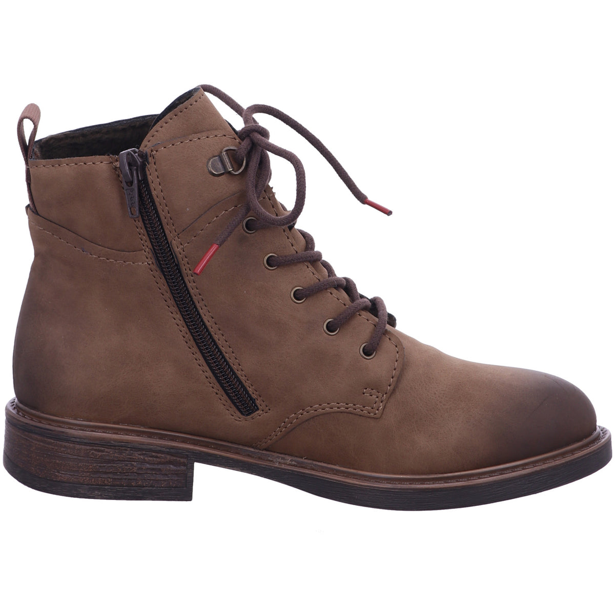 Rieker Boot 71444  in Braun