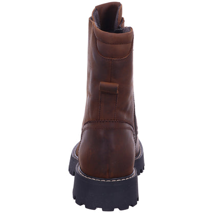 Palpa Boot F8541  in Braun