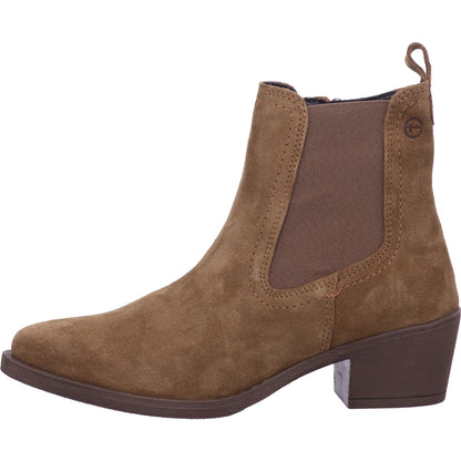 Tamaris Boot 1-25704-42 Da.-Stiefel in Braun