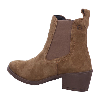 Tamaris Boot 1-25704-42 Da.-Stiefel in Braun