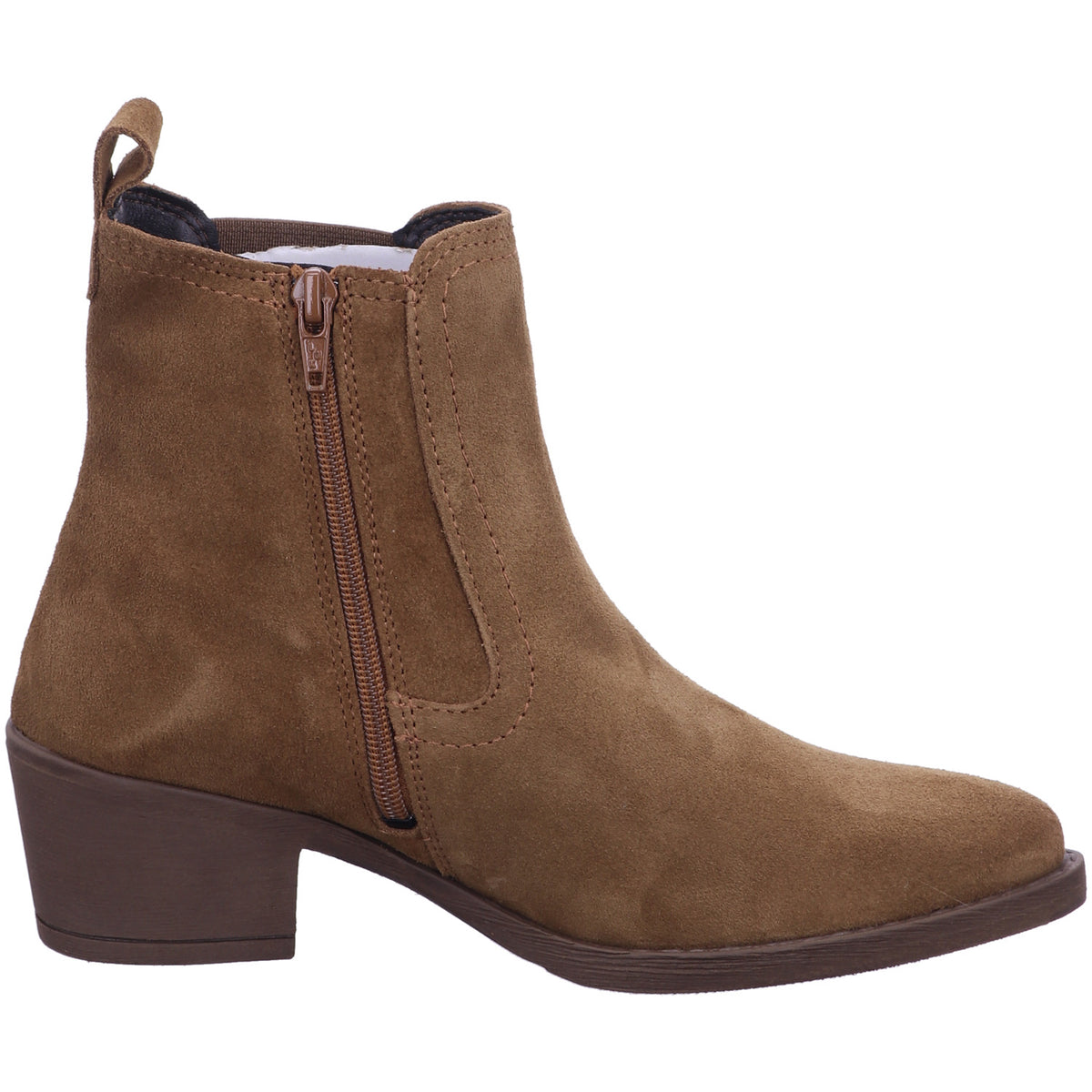 Tamaris Boot 1-25704-42 Da.-Stiefel in Braun