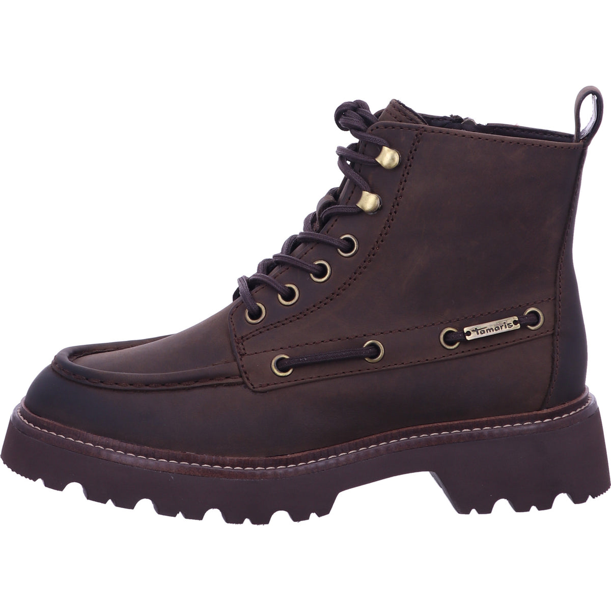 Tamaris Boot 1 25241 47  in Braun