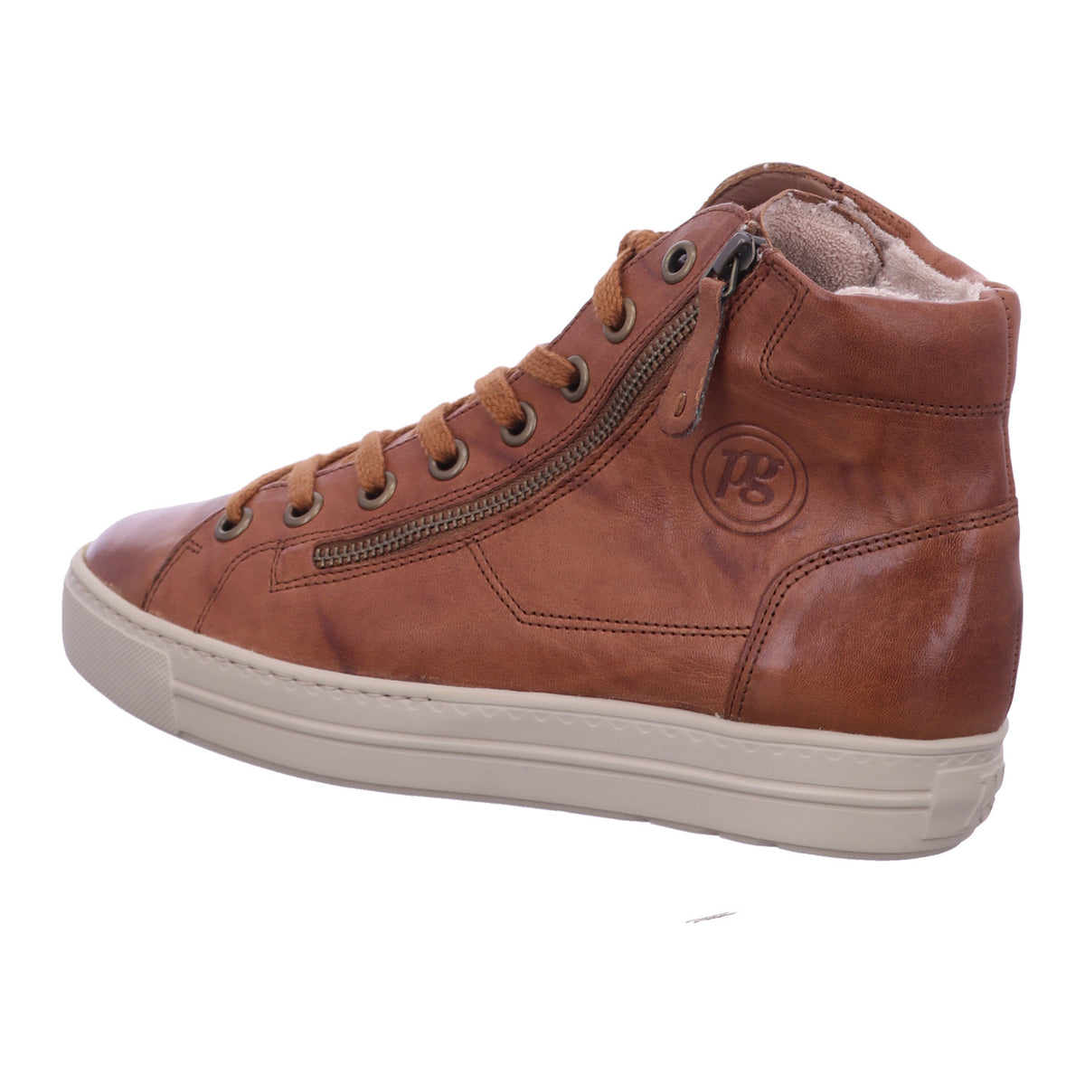 Paul Green Boot 4024 0080-4024-350 in Braun