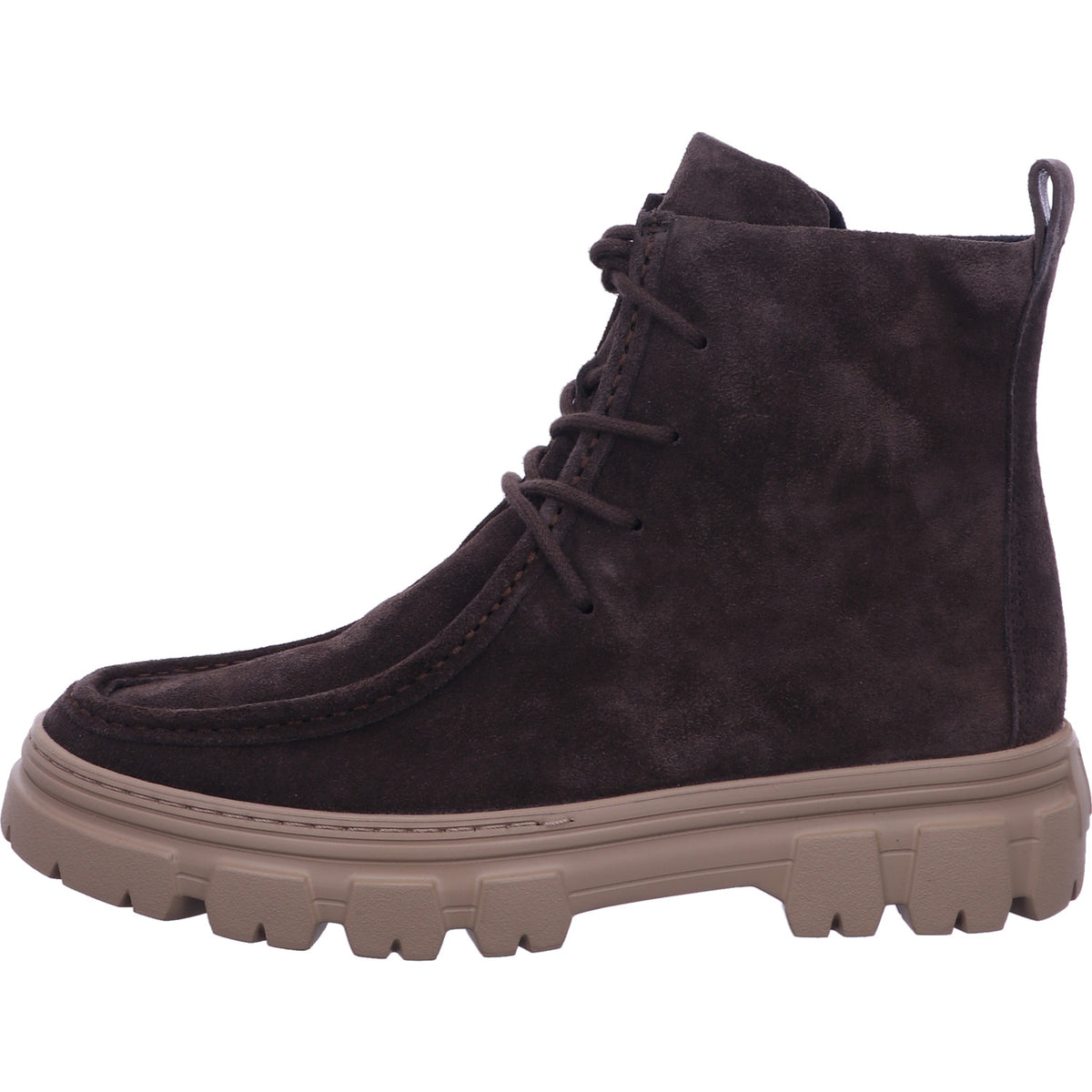 Paul Green Boot 5499 0080-5499-040 in Braun
