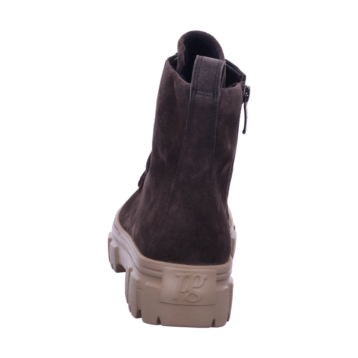 Paul Green Boot 5499 0080-5499-040 in Braun