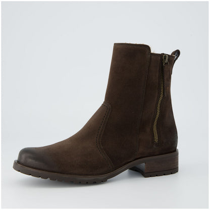 Paul Green Boot 8281 0080-8281-000 in Braun