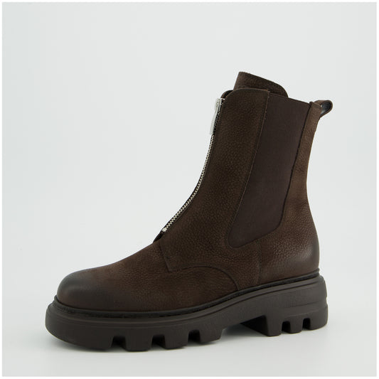 Paul Green Boot 8287 0080-8287-030 in Braun