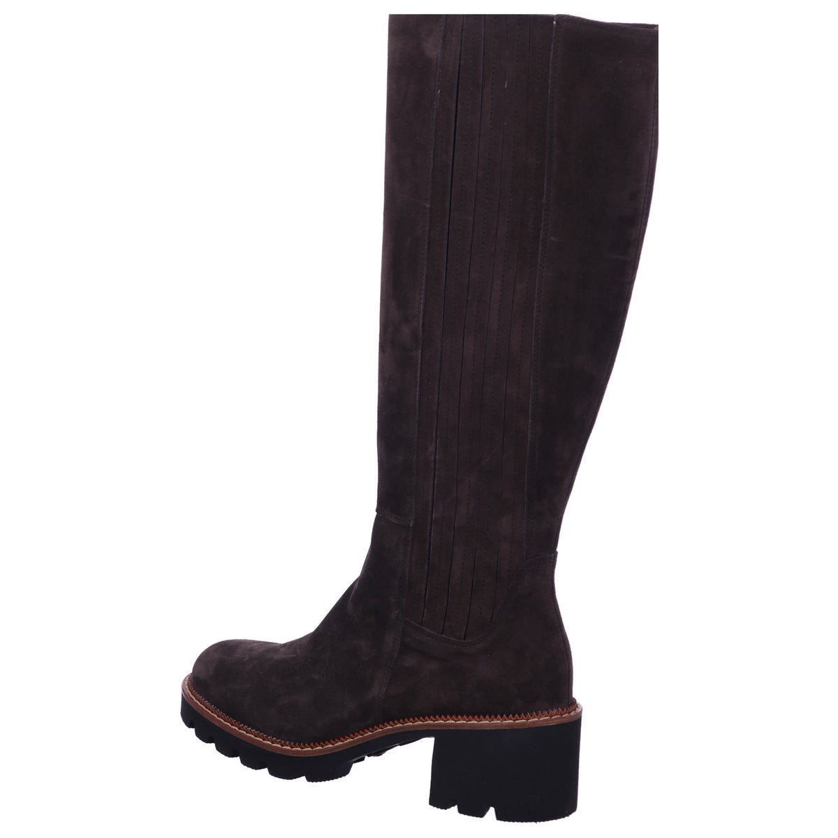 Paul Green Boot 8233 0080-8233-000 in Braun