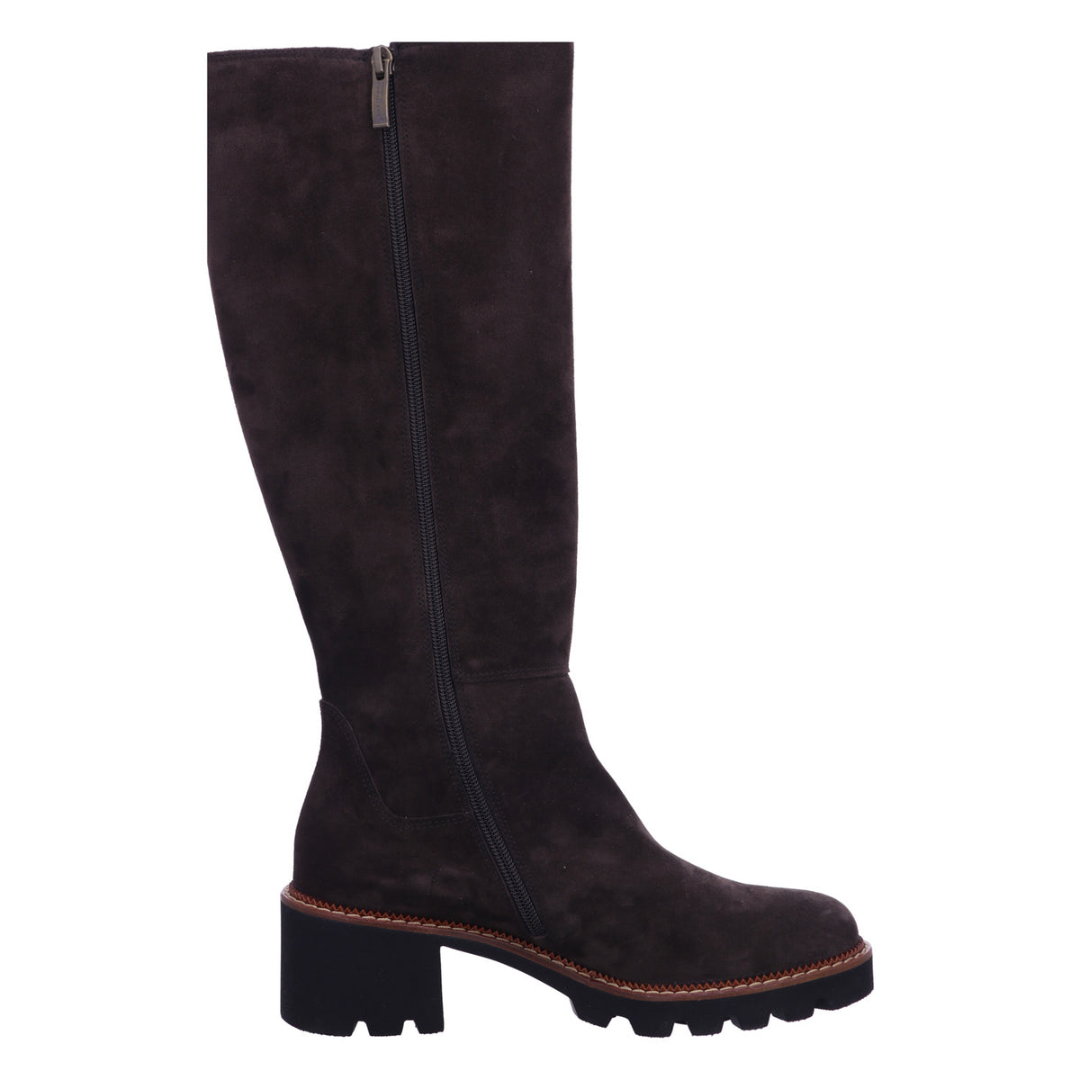 Paul Green Boot 8233 0080-8233-000 in Braun