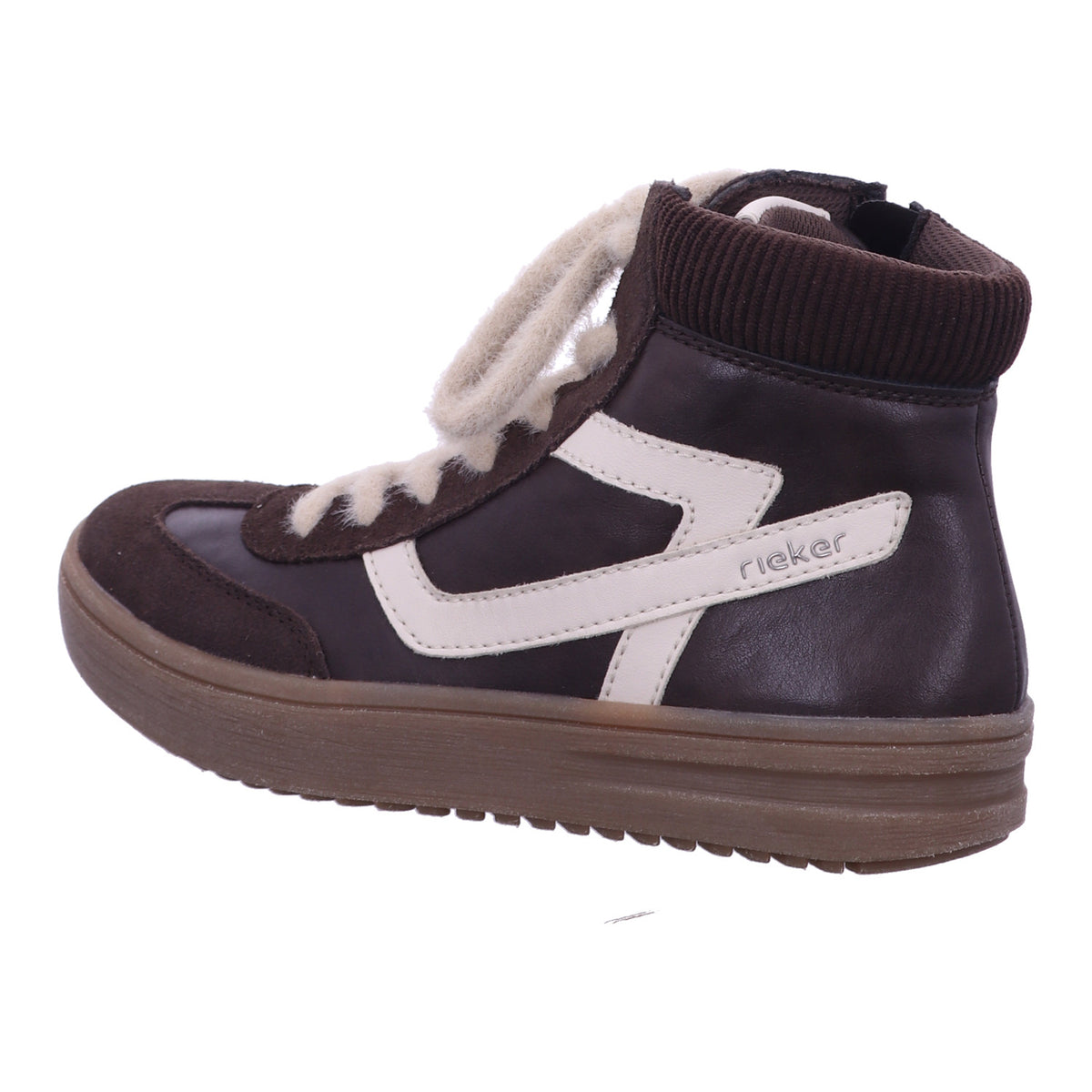 Rieker Boot L2530  in Braun