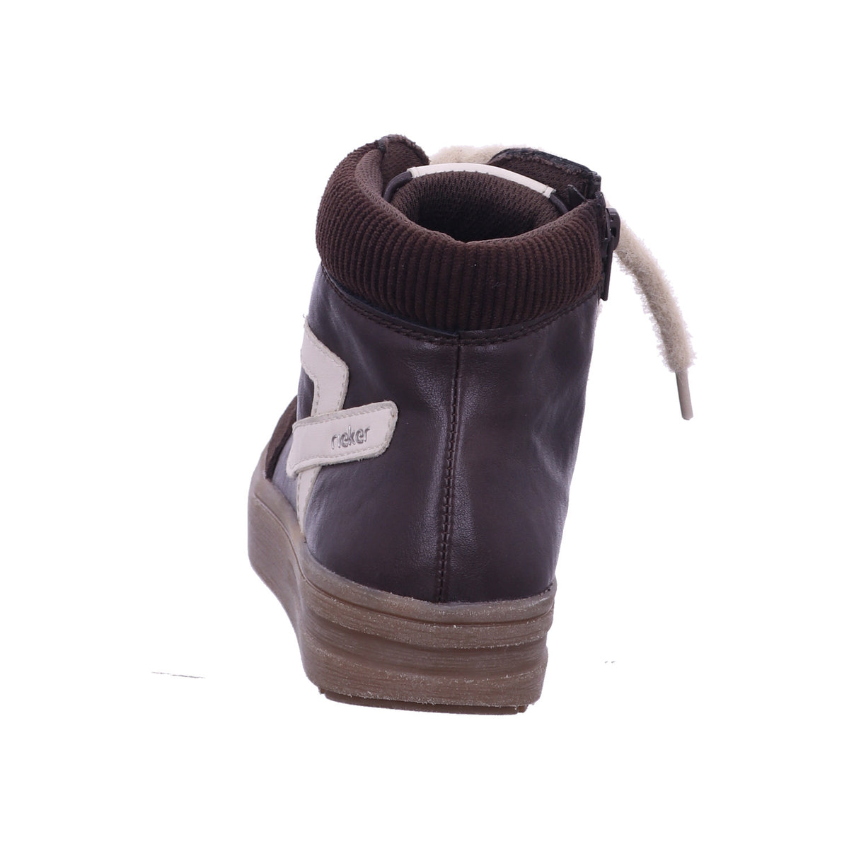 Rieker Boot L2530  in Braun