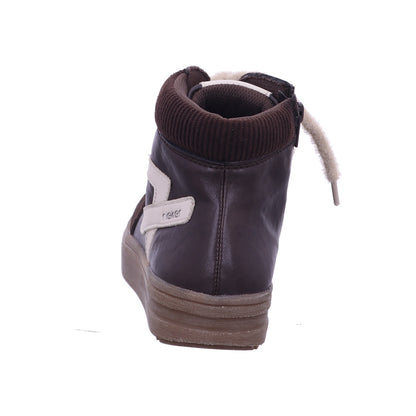 Rieker Boot L2530  in Braun