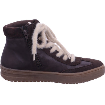 Rieker Boot L2530  in Braun