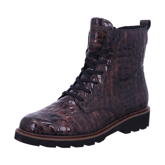 Remonte Boot D3S72  in Braun