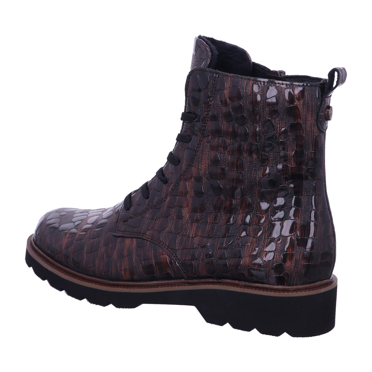 Remonte Boot D3S72  in Braun