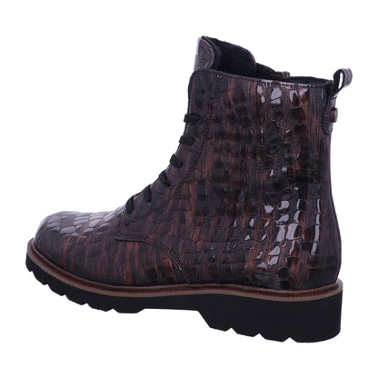 Remonte Boot D3S72  in Braun