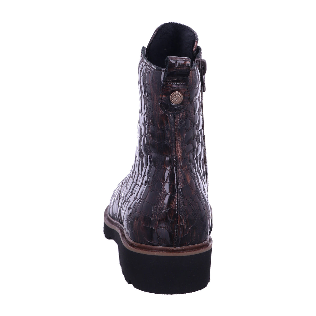 Remonte Boot D3S72  in Braun