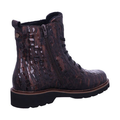 Remonte Boot D3S72  in Braun